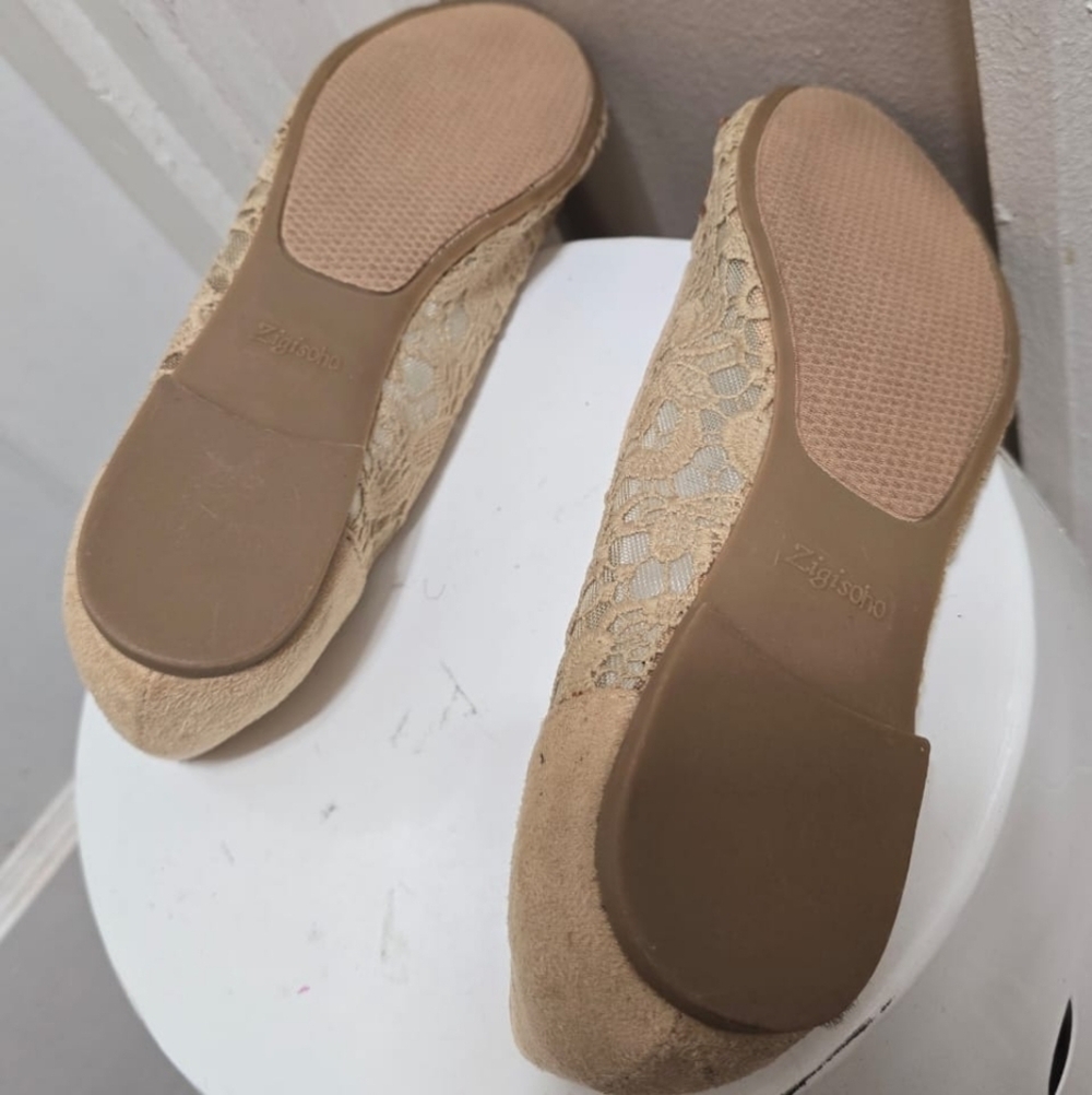 Zigi Soho Halle Slip On Flats Size 7🌴 - Picture 5 of 6